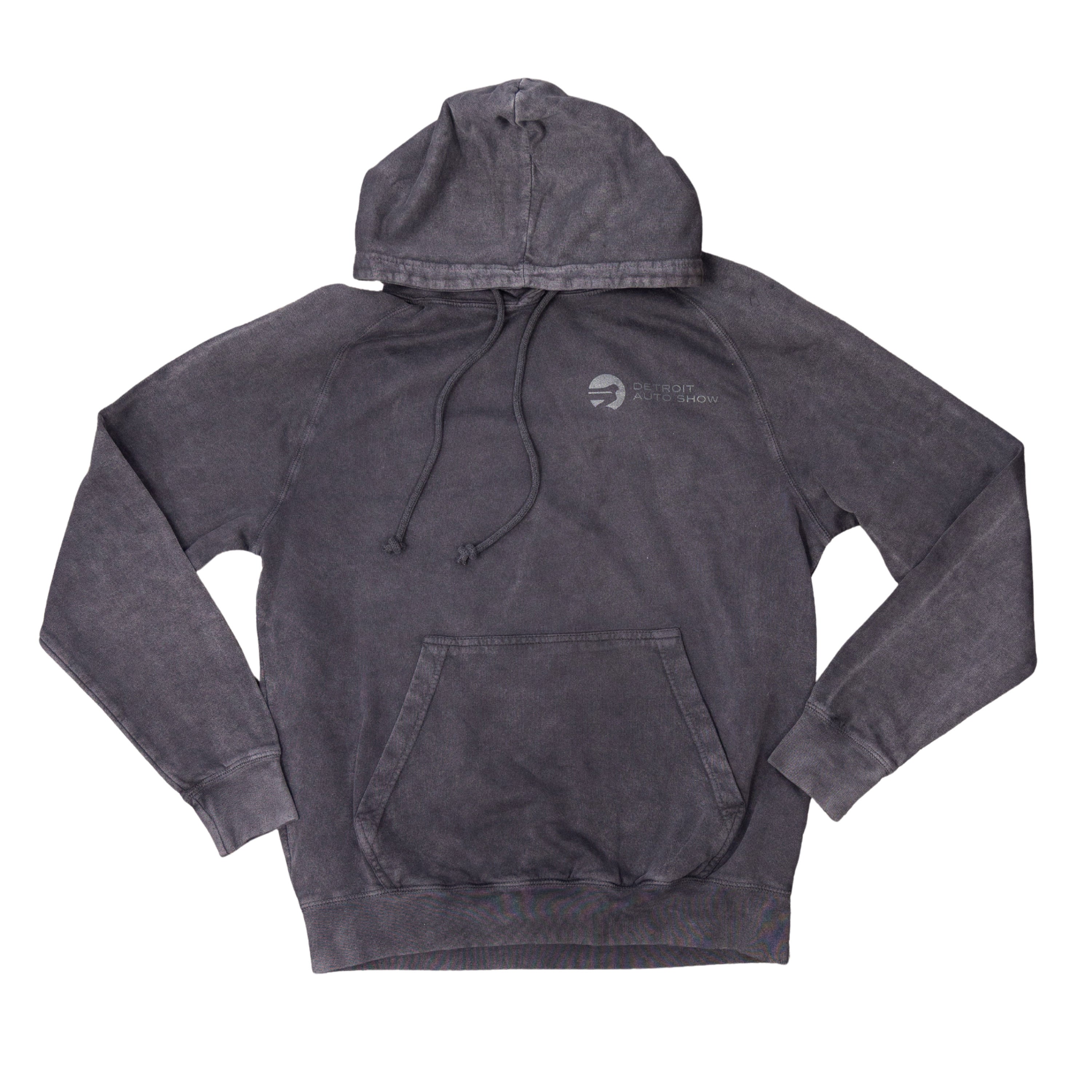 Simple Logo - There Is Only One Motor City 2026 Poster - Hoody