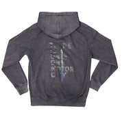 Simple Logo - There Is Only One Motor City 2026 Poster - Hoody