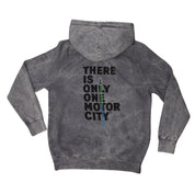 Simple Logo - There Is Only One Motor City 2026 Poster - Hoody
