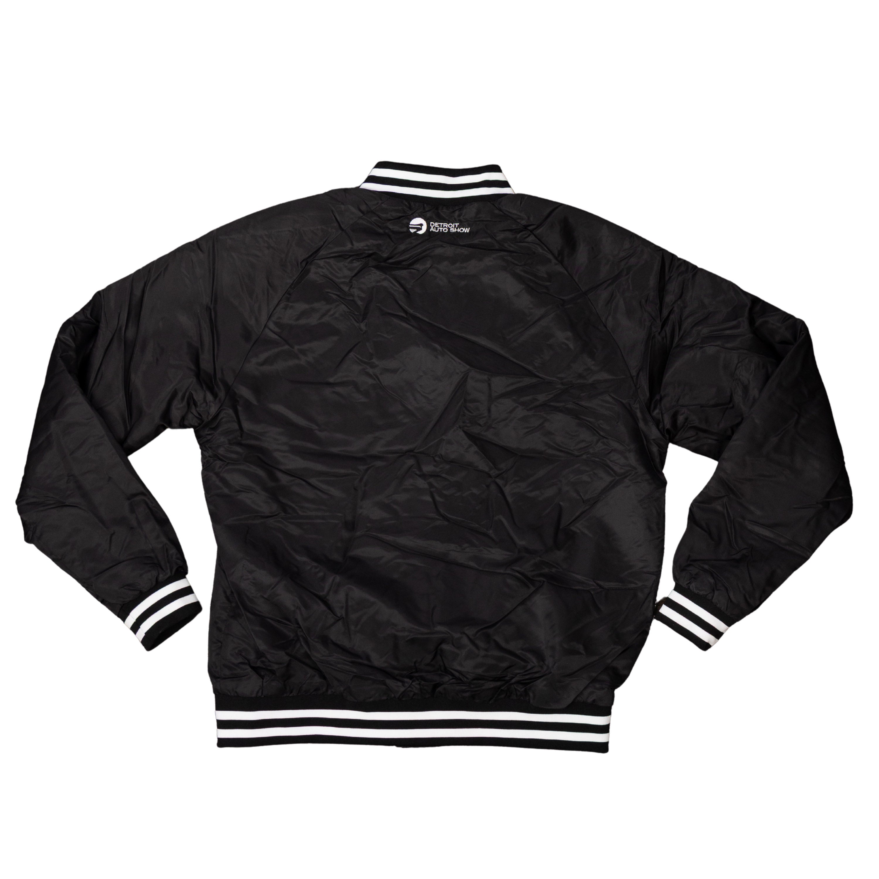 There Is Only One Motor City - Varsity Style Bomber Jacket