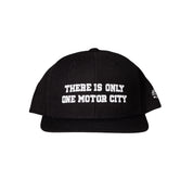 There Is Only One Motor City - Snapback
