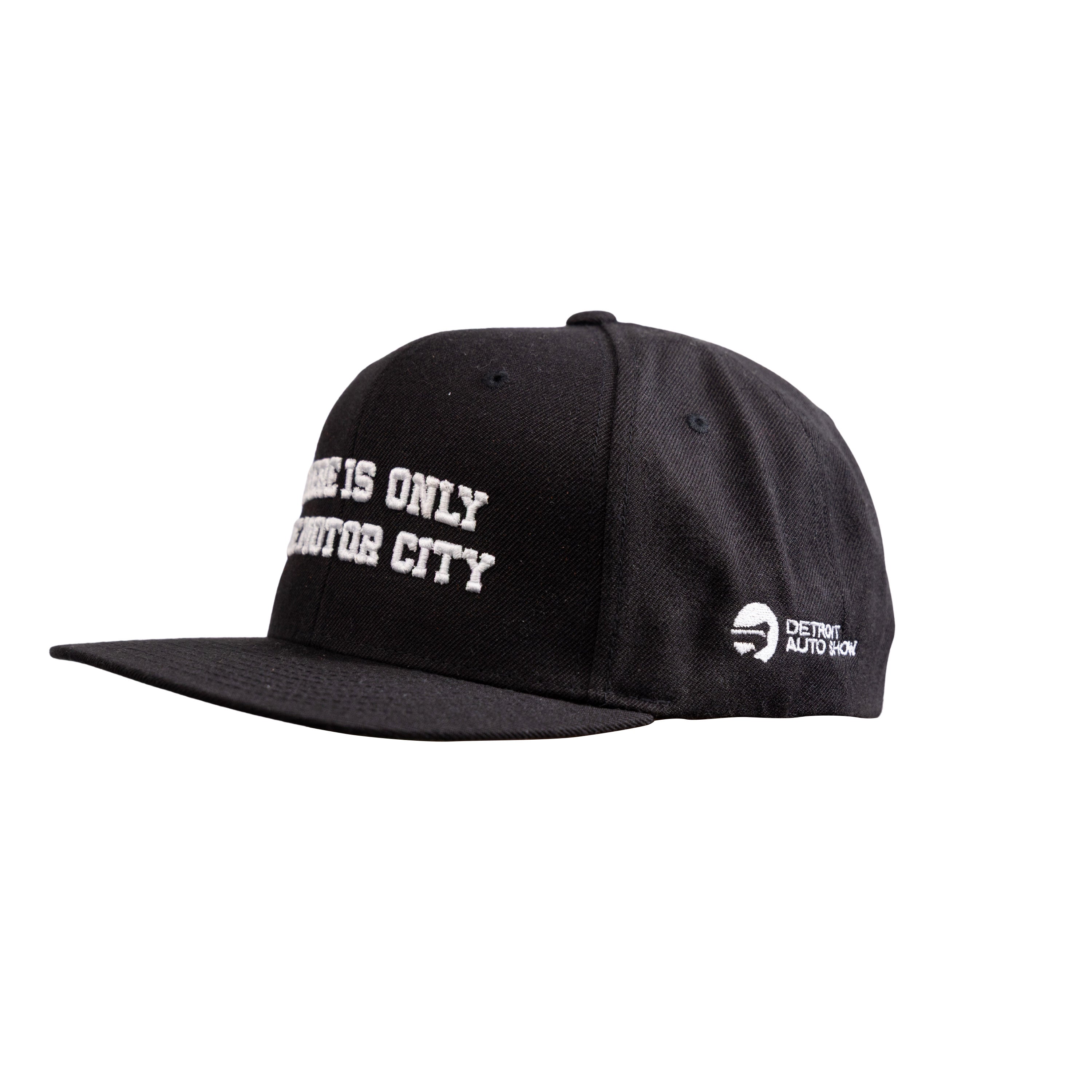 There Is Only One Motor City - Snapback