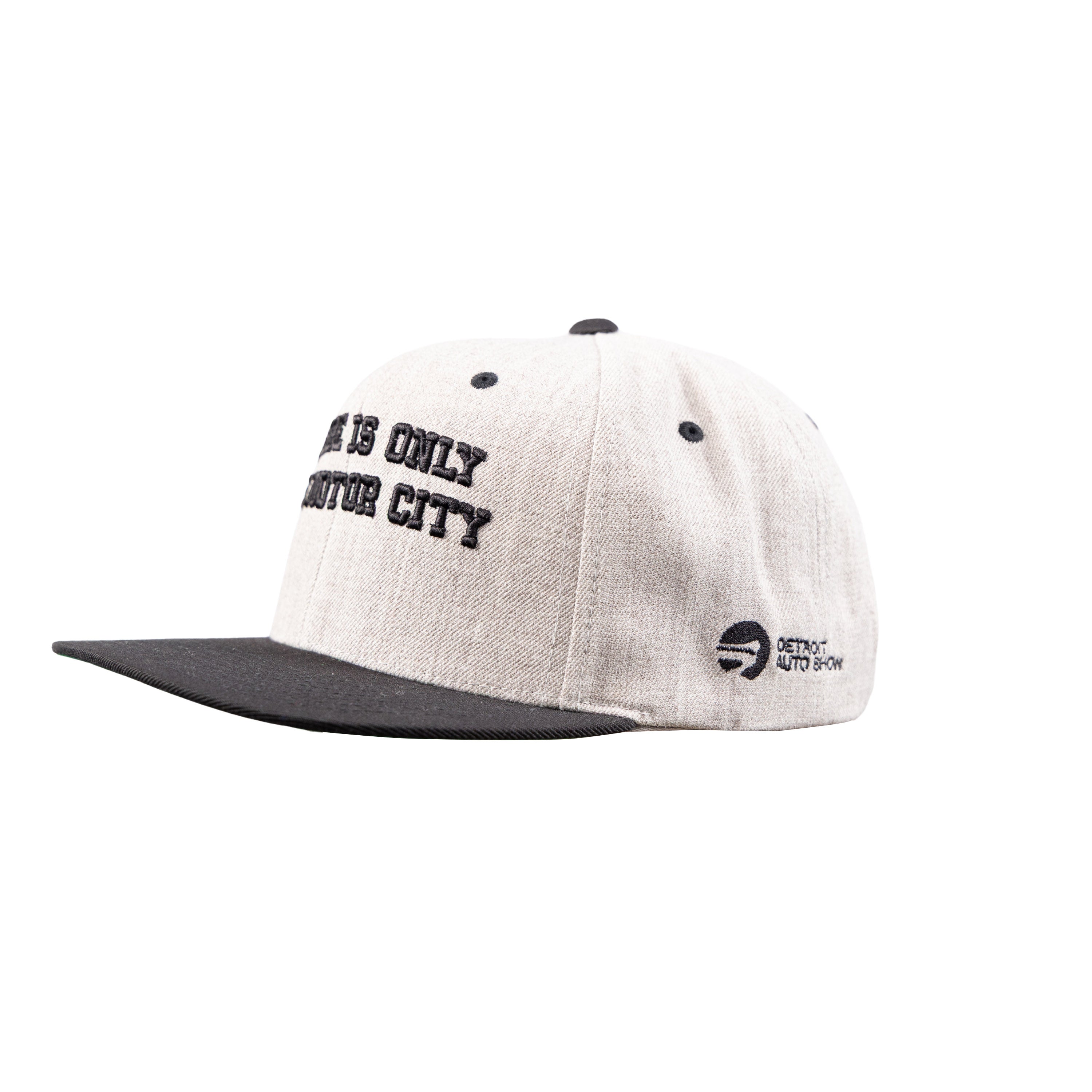 There Is Only One Motor City - Snapback