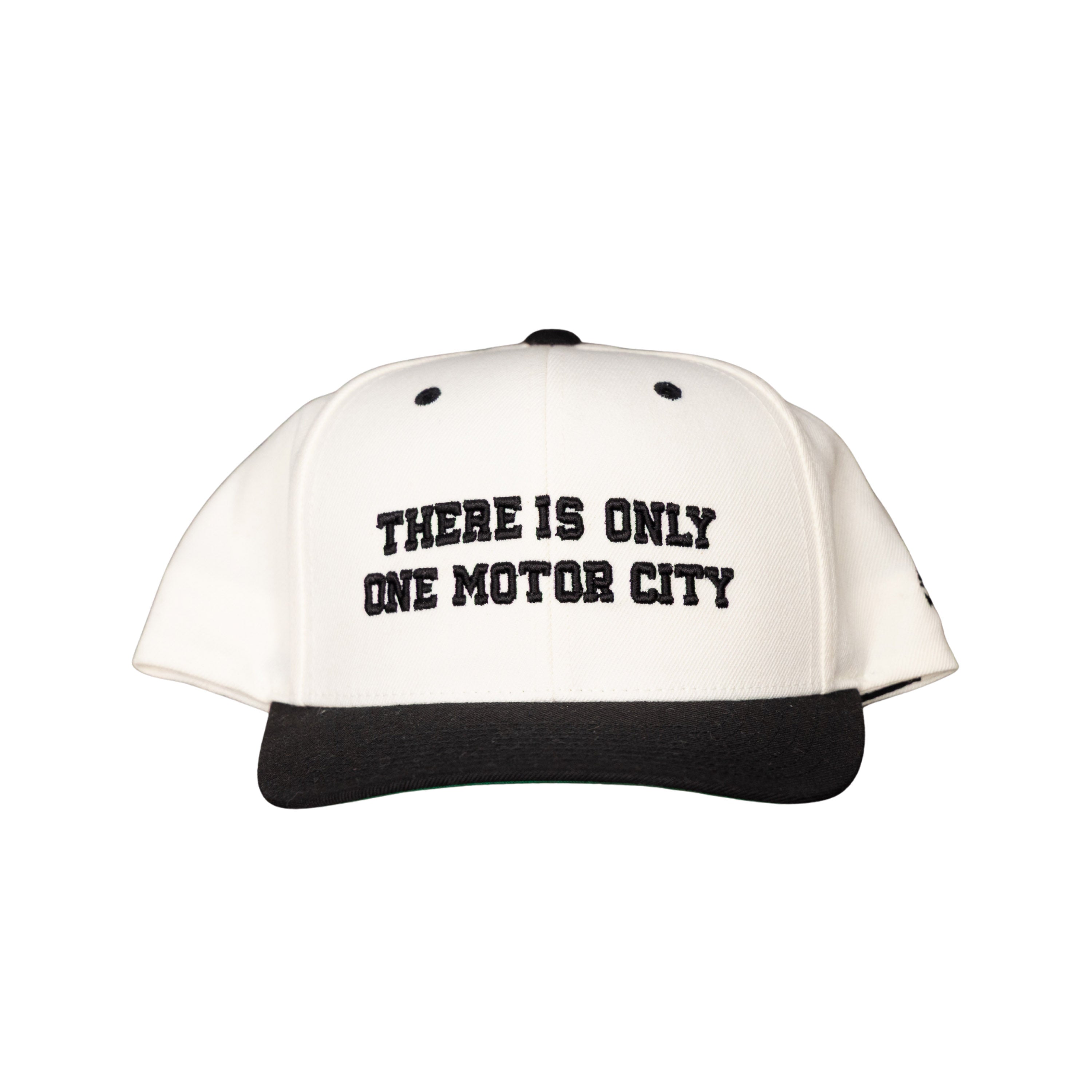 There Is Only One Motor City - Snapback