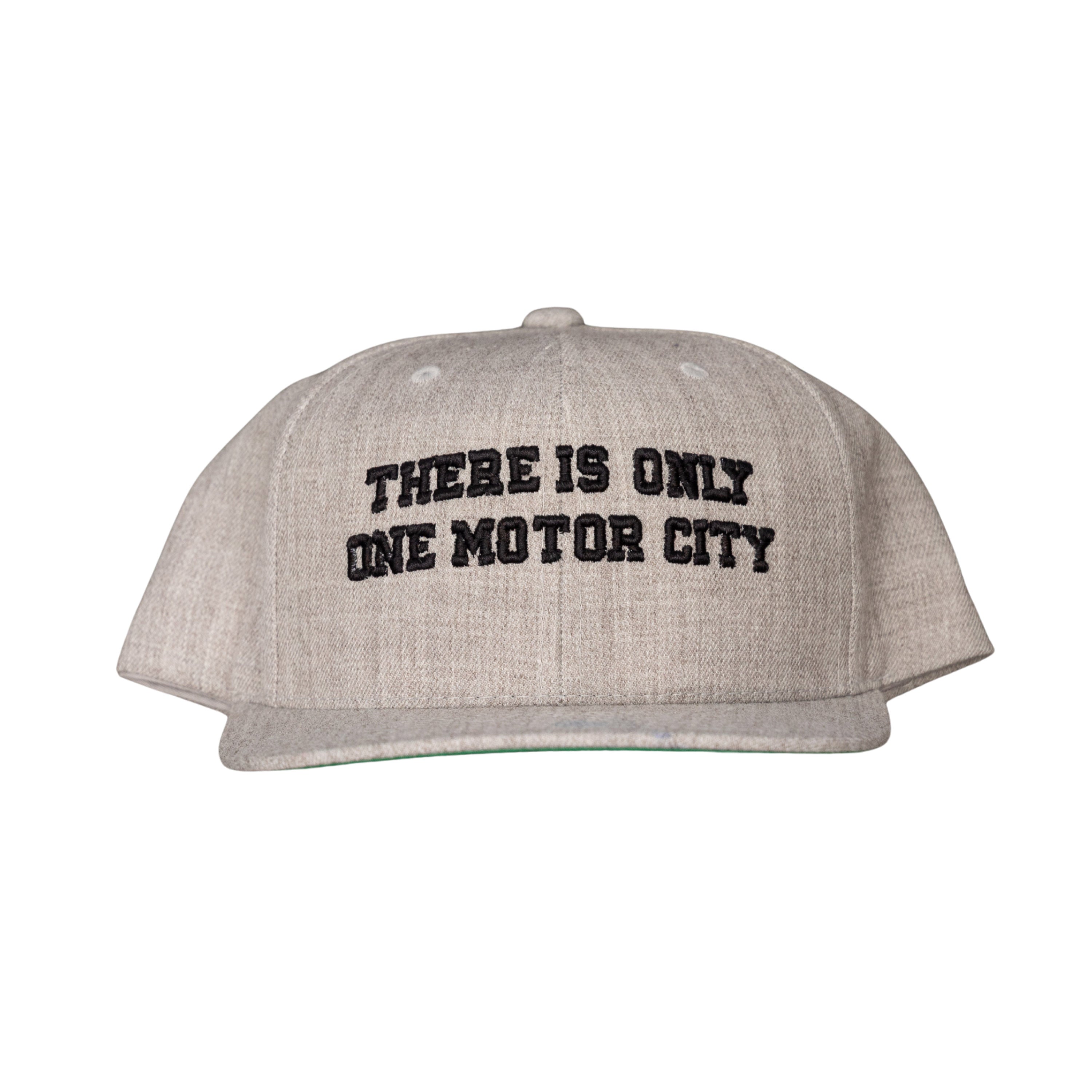 There Is Only One Motor City - Snapback