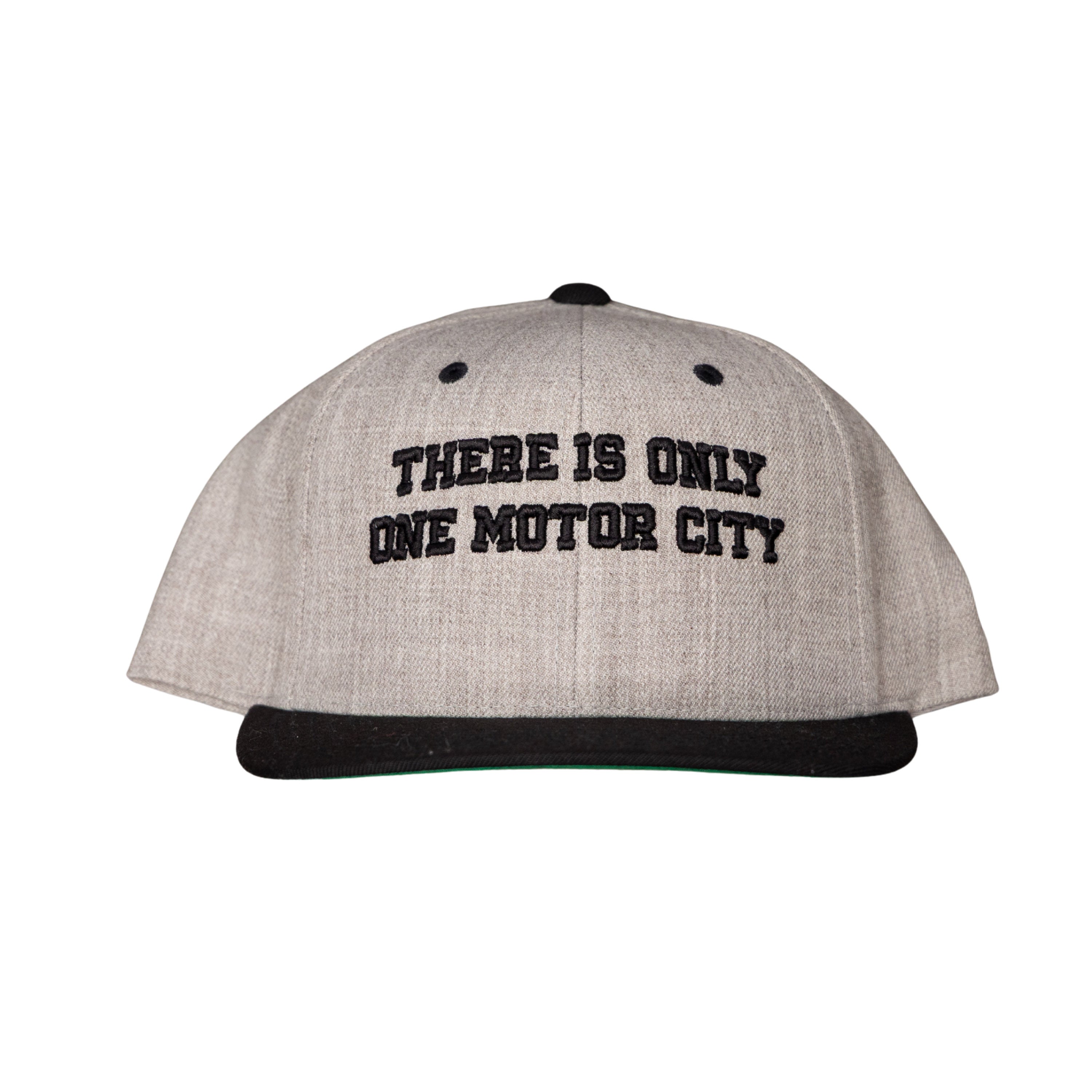 There Is Only One Motor City - Snapback